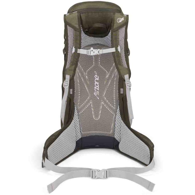 Lekki plecak z siatką Lowe Alpine AirZone Active 25 - Army