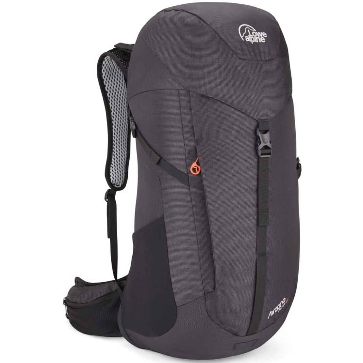 Lekki plecak z siatką Lowe Alpine AirZone Active 25 - Black