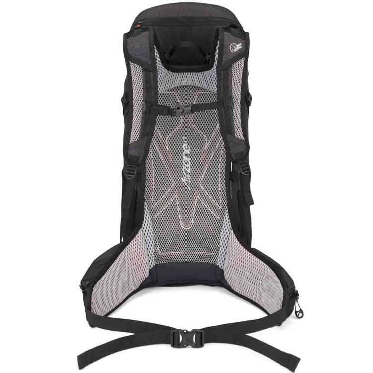 Lekki plecak z siatką Lowe Alpine AirZone Active 25 - Black