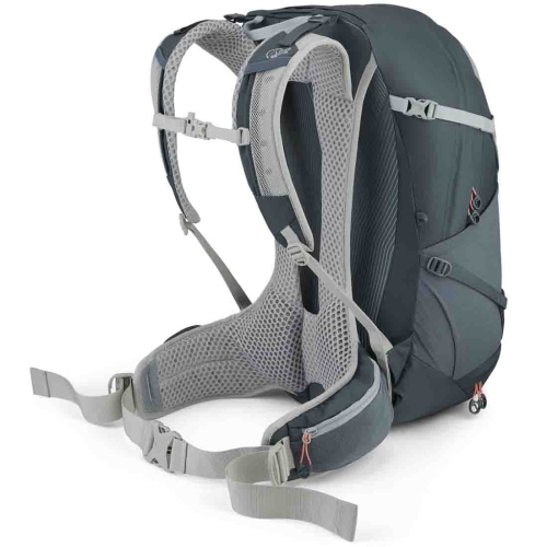 Damski plecak Lowe Alpine AirZone Trail Duo ND30 - Orion Blue/Citadel