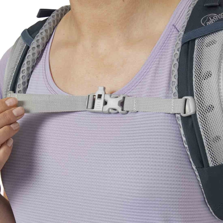 Damski plecak Lowe Alpine AirZone Trail Duo ND30 - Orion Blue/Citadel
