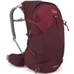 Damski plecak Lowe Alpine AirZone Trail Duo ND30 - Deep Heather/Raspberry