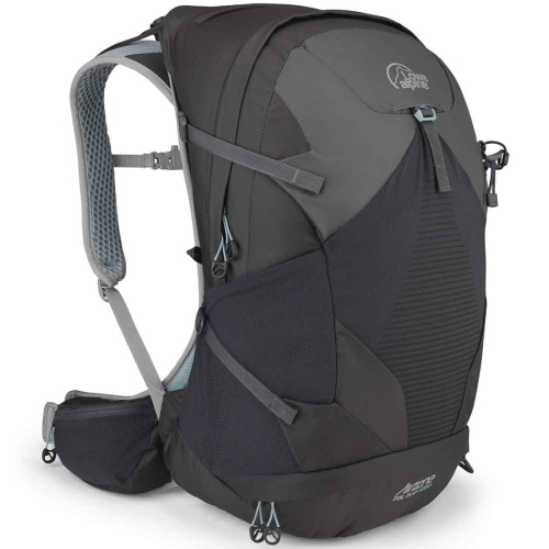 Damski plecak Lowe Alpine AirZone Trail Duo ND30 - Anthracite/Graphene
