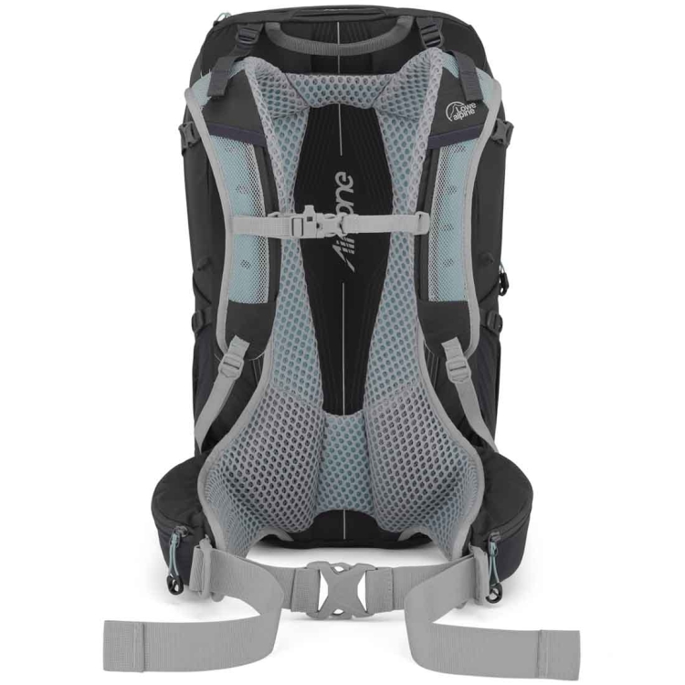 Damski plecak Lowe Alpine AirZone Trail Duo ND30 - Anthracite/Graphene