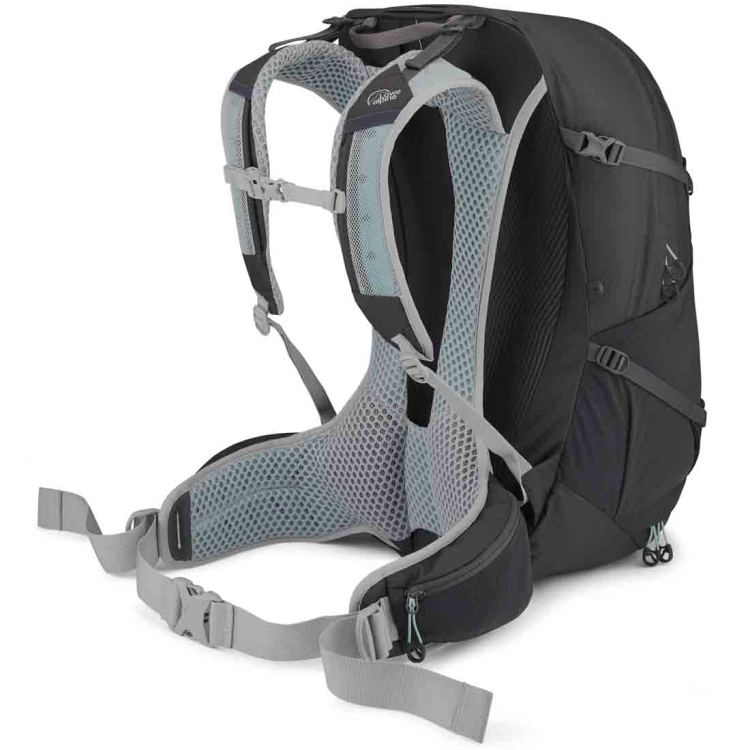 Damski plecak Lowe Alpine AirZone Trail Duo ND30 - Anthracite/Graphene