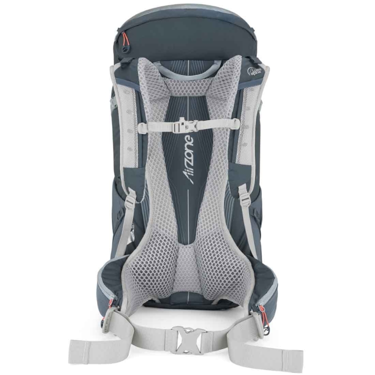 Damski plecak trekkingowy Lowe Alpine AirZone Trail ND33 - Orion Blue/Citadel