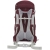 Damski plecak trekkingowy Lowe Alpine AirZone Trail ND33 - Deep Heather/Raspberry