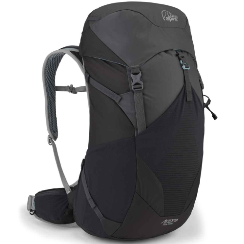 Damski plecak trekkingowy Lowe Alpine AirZone Trail ND33 - Anthracite/Graphene