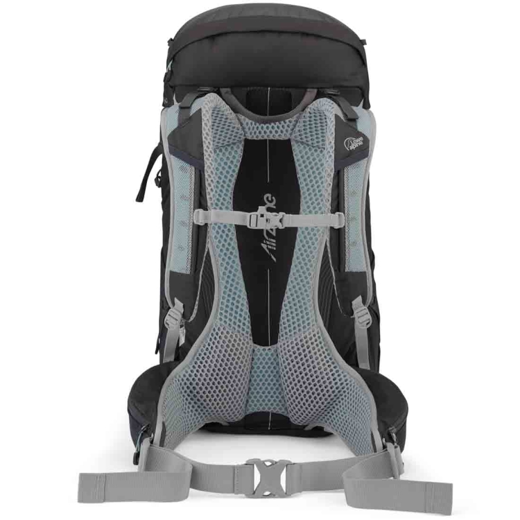 Damski plecak trekkingowy Lowe Alpine AirZone Trail ND33 - Anthracite/Graphene