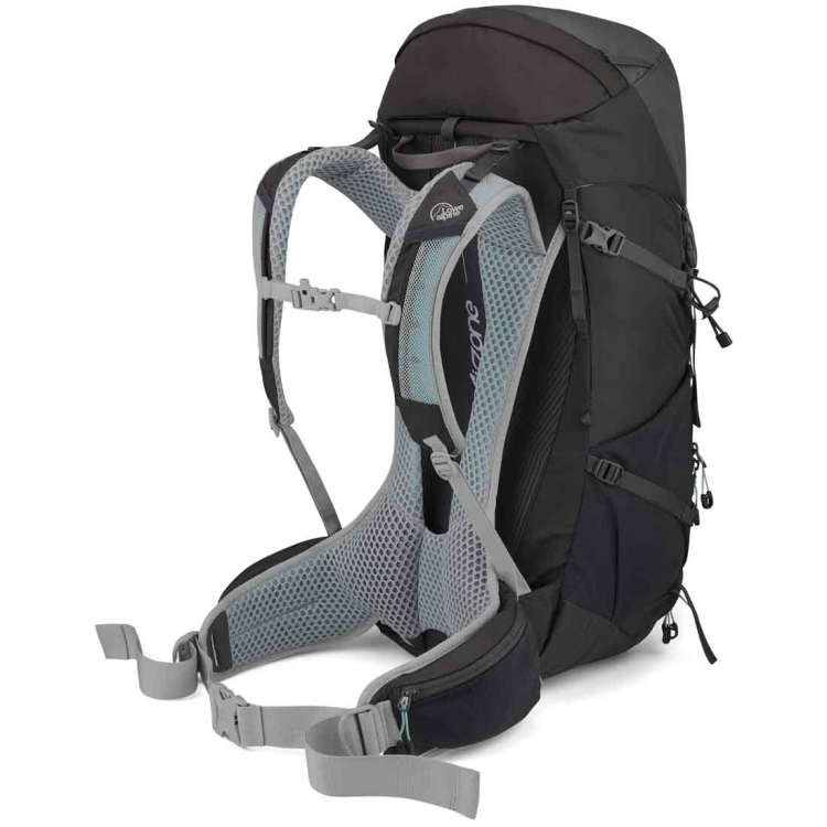 Damski plecak Lowe Alpine AirZone Trail Camino ND35:40 Anthracite/Graphene