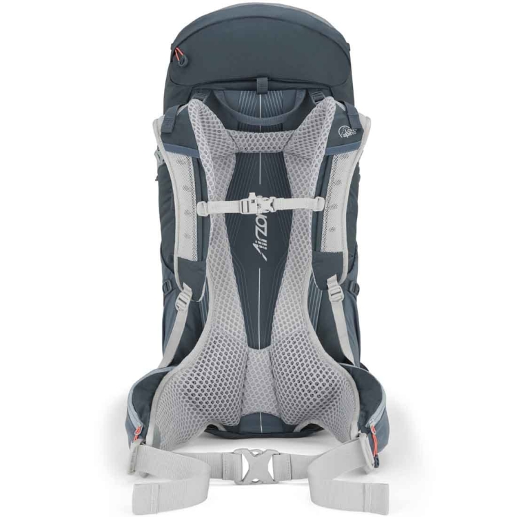 Damski plecak Lowe Alpine AirZone Trail Camino ND35:40 - Orion Blue/Citadel