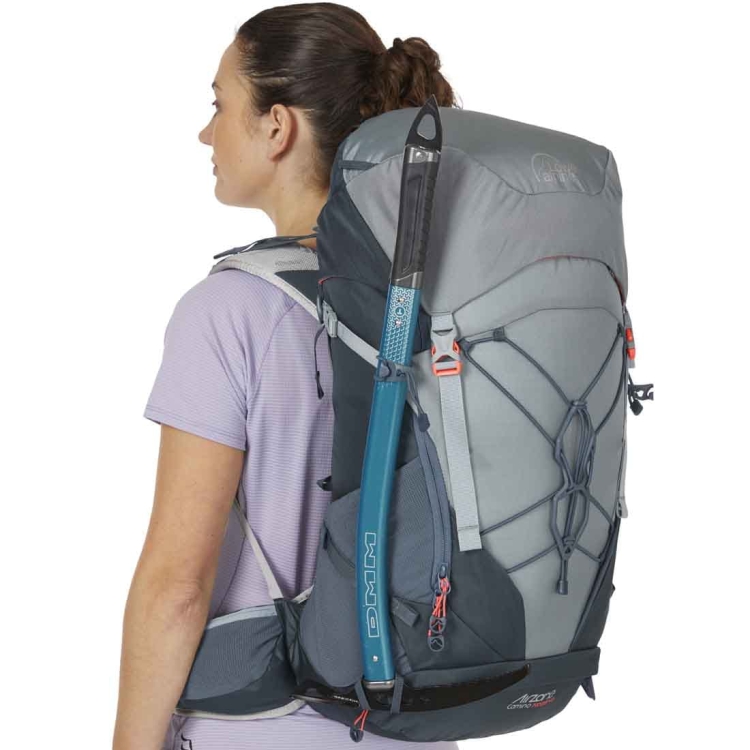 Damski plecak Lowe Alpine AirZone Trail Camino ND35:40 - Orion Blue/Citadel
