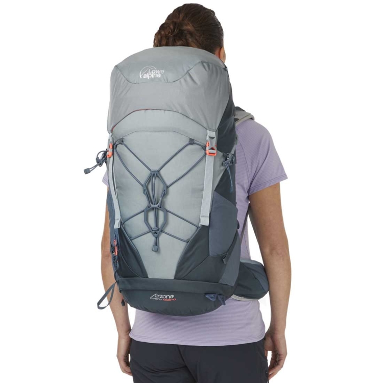 Damski plecak Lowe Alpine AirZone Trail Camino ND35:40 - Orion Blue/Citadel