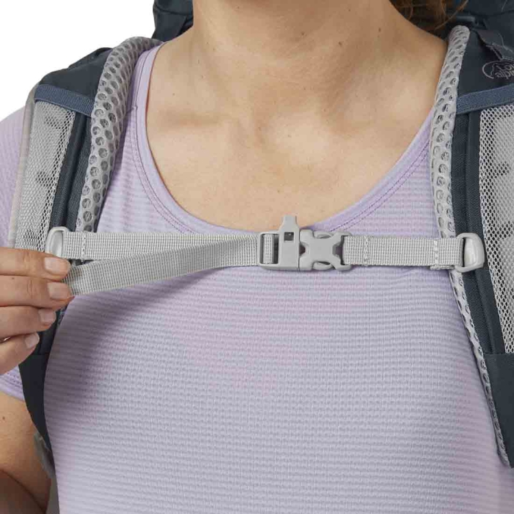 Damski plecak Lowe Alpine AirZone Trail Camino ND35:40 - Orion Blue/Citadel