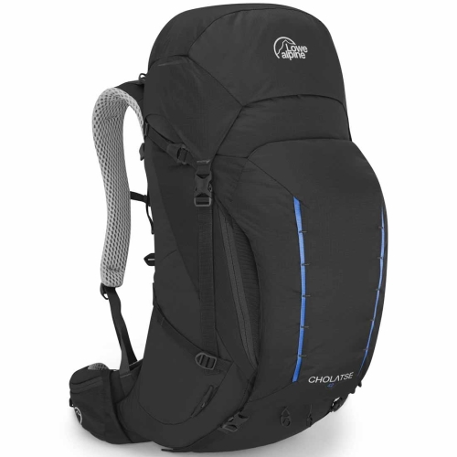 Plecak trekkingowy Lowe Alpine Cholatse 42:47 L-XL - Black