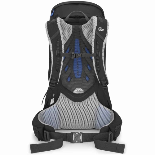 Plecak trekkingowy Lowe Alpine Cholatse 42:47 L-XL - Black