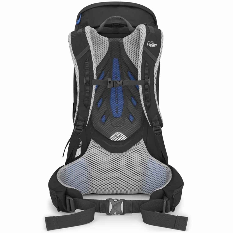 Plecak trekkingowy Lowe Alpine Cholatse 42:47 L-XL - Black