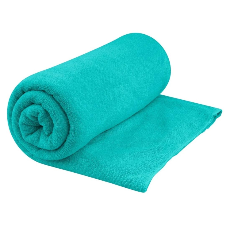 Duży ręcznik szybkoschnący Sea To Summit Tek Towel XL - Baltic Blue