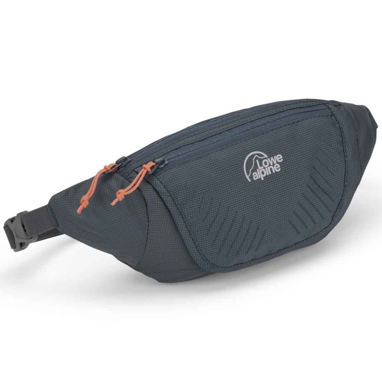 Lekka biodrówka Lowe Alpine Belt Pack - Orion Blue