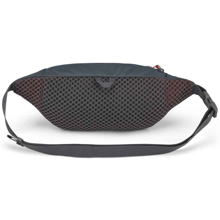 Lekka biodrówka Lowe Alpine Belt Pack - Orion Blue