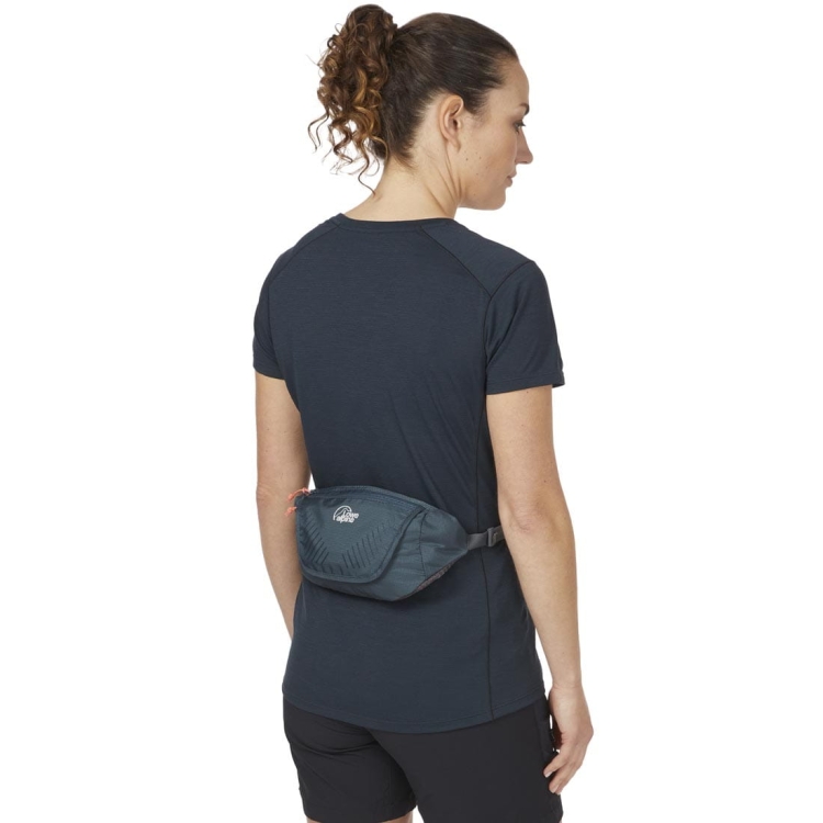 Lekka biodrówka Lowe Alpine Belt Pack - Orion Blue