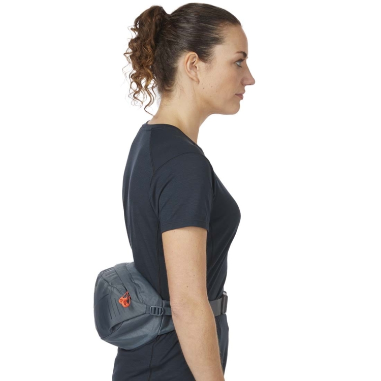Sportowa biodrówka Lowe Alpine Fjell 4 - Orion Blue