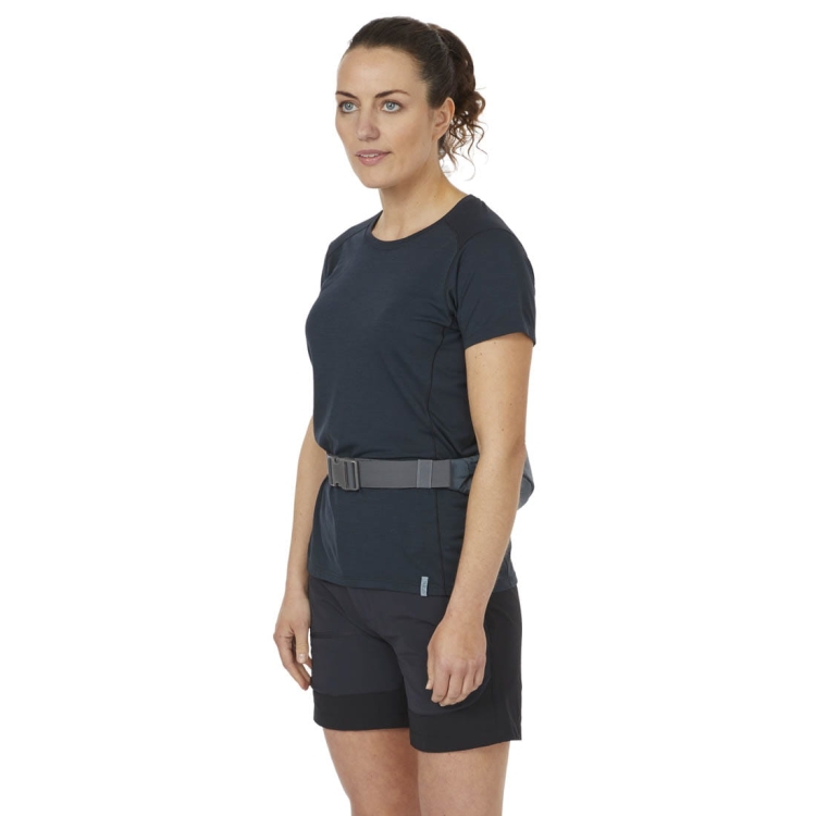 Sportowa biodrówka Lowe Alpine Fjell 4 - Orion Blue