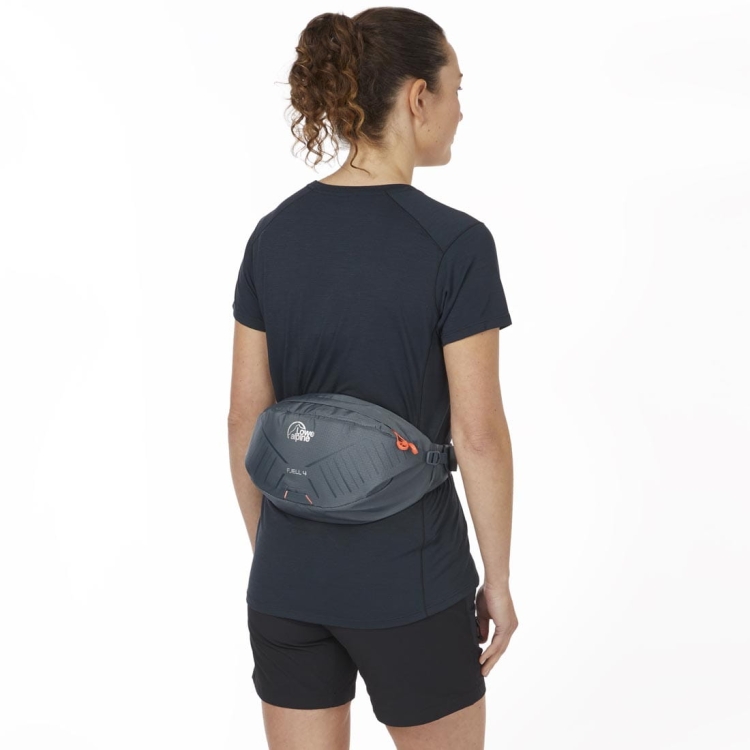 Sportowa biodrówka Lowe Alpine Fjell 4 - Orion Blue