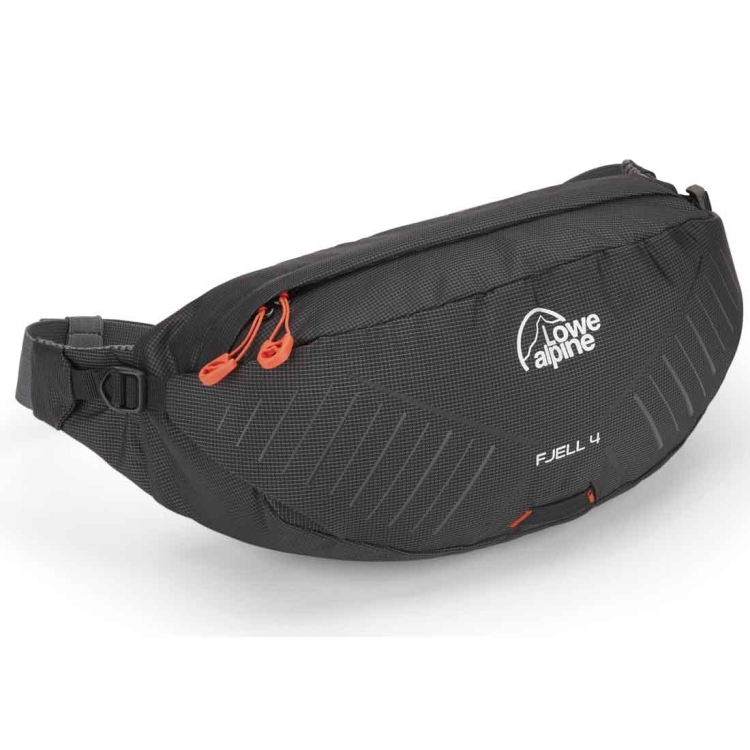 Sportowa biodrówka Lowe Alpine Fjell 4 - Black