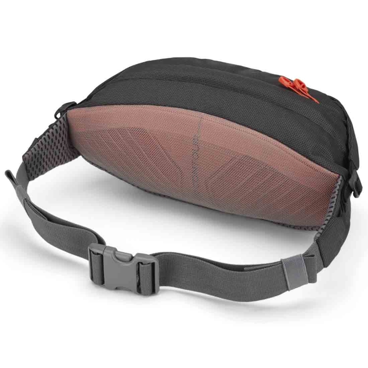 Sportowa biodrówka Lowe Alpine Fjell 4 - Black