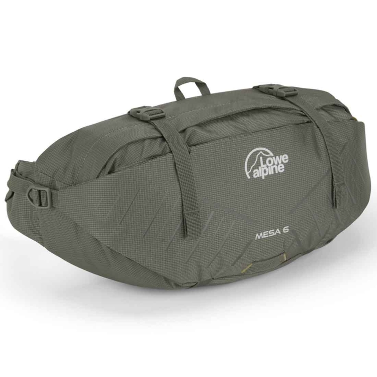 Biodrówka z klapą Lowe Alpine Mesa 6 - Light Khaki
