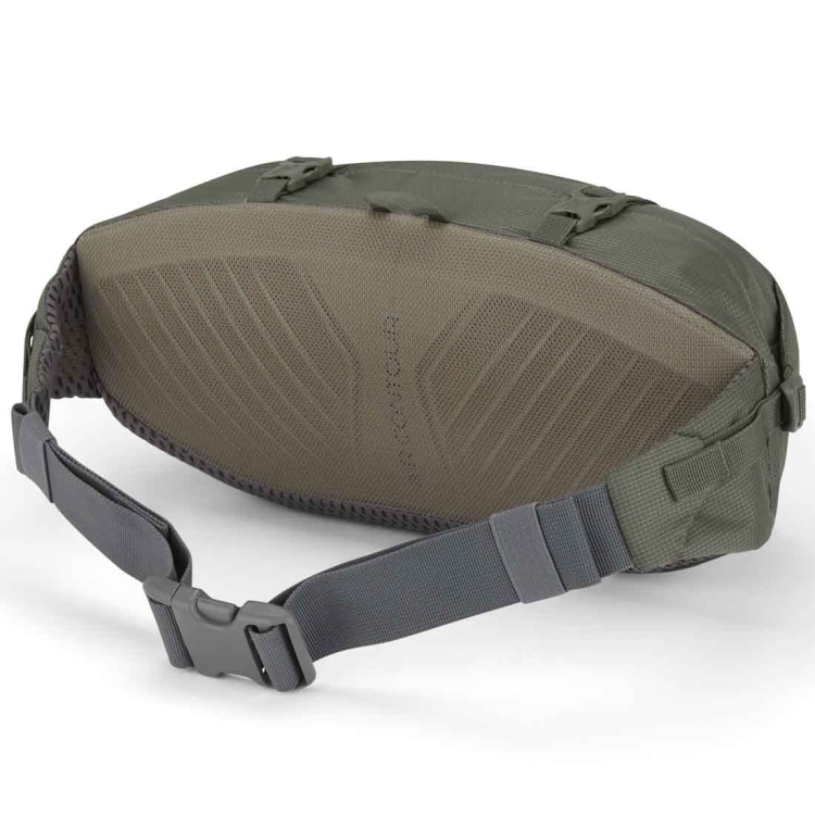 Biodrówka z klapą Lowe Alpine Mesa 6 - Light Khaki
