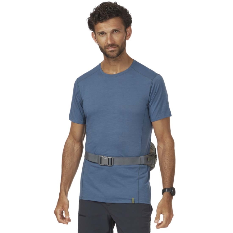 Biodrówka z klapą Lowe Alpine Mesa 6 - Light Khaki