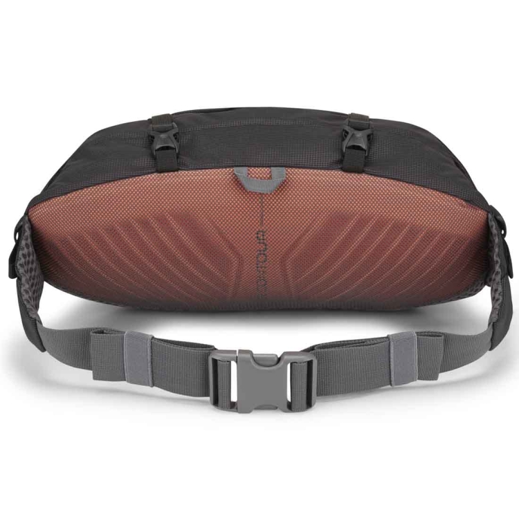 Biodrówka z klapą Lowe Alpine Mesa 6 - Black