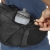 Biodrówka z dwoma bidonami Lowe Alpine Nijmegen 6 - Black