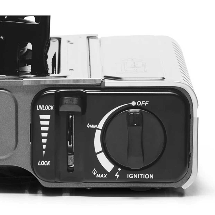 Lekka kuchenka turystyczna Campingaz Camp Bistro 3