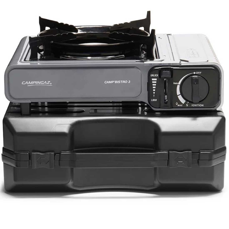 Lekka kuchenka turystyczna Campingaz Camp Bistro 3
