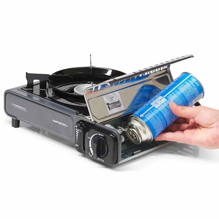 Lekka kuchenka turystyczna Campingaz Camp Bistro 3