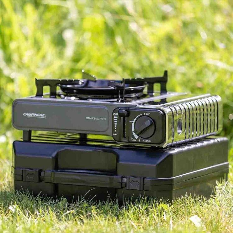 Lekka kuchenka turystyczna Campingaz Camp Bistro 3