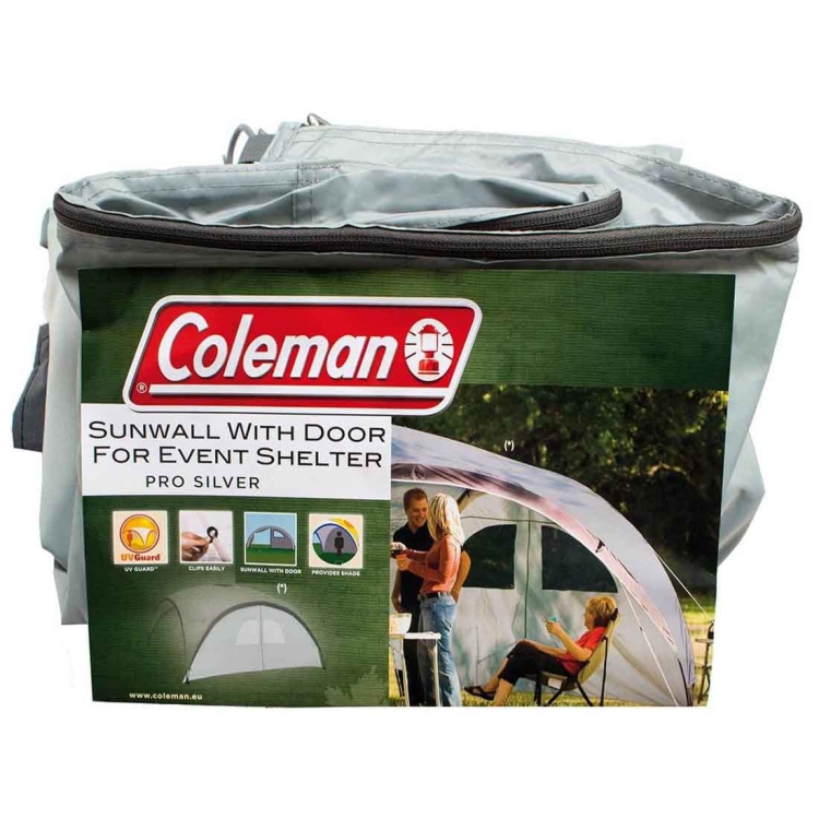 Drzwi wiaty namiotowej Coleman Event Shelter Sunwall Door L