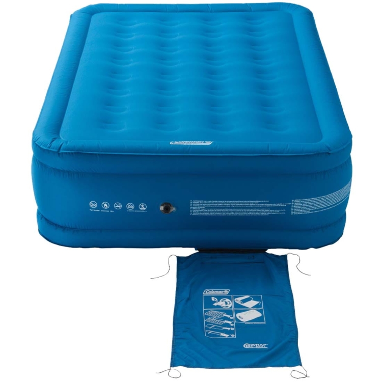 Materac Coleman AIRBAD EXTRA DURABLE Raised Double