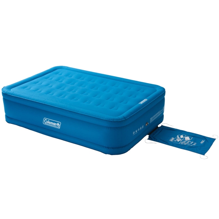 Materac Coleman AIRBAD EXTRA DURABLE Raised Double