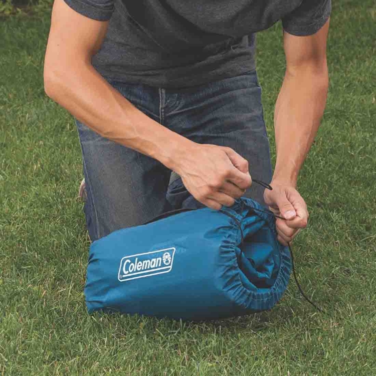 Materac Coleman AIRBAD EXTRA DURABLE Raised Double