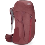 Damski plecak z siatką Lowe Alpine AirZone Active ND25 - Deep Heathe