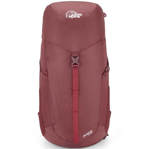 Damski plecak z siatką Lowe Alpine AirZone ND25 - Deep Heathe