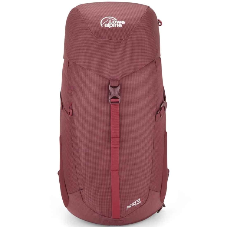 Damski plecak z siatką Lowe Alpine AirZone ND25 - Deep Heathe
