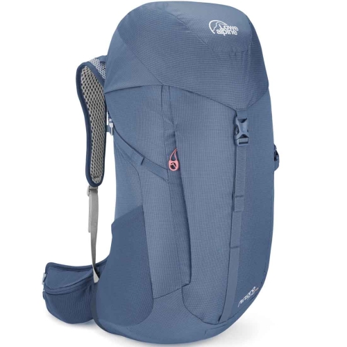 Damski plecak z siatką Lowe Alpine AirZone Active ND25 - Orion Blue