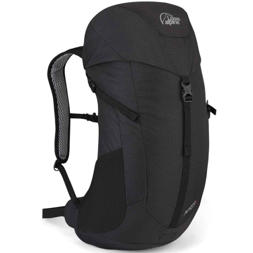 Lekki plecak z siatką Lowe Alpine AirZone Active 20 - Black