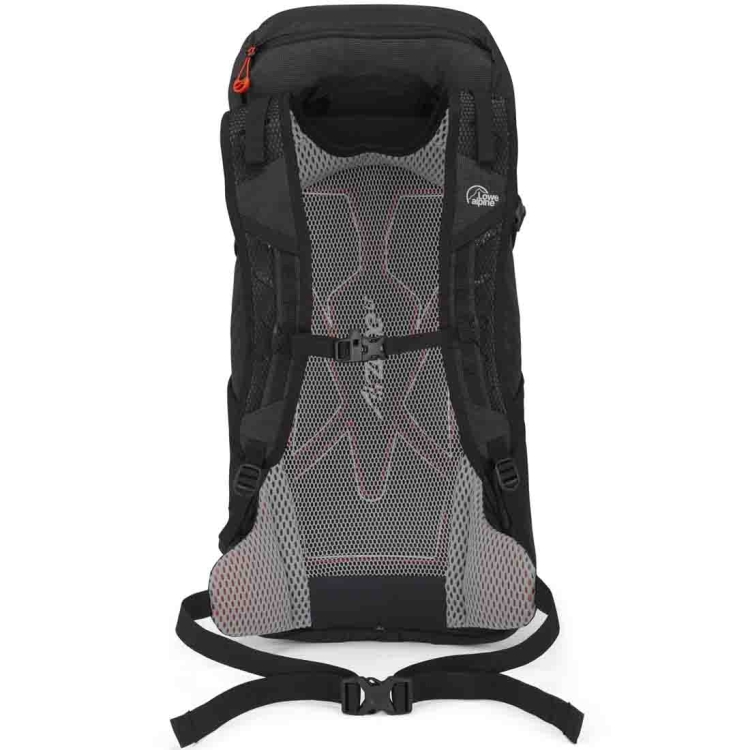 Lekki plecak z siatką Lowe Alpine AirZone Active 20 - Black