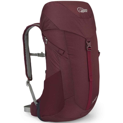 Lekki plecak z siatką Lowe Alpine AirZone Active 20 - Deep Heather